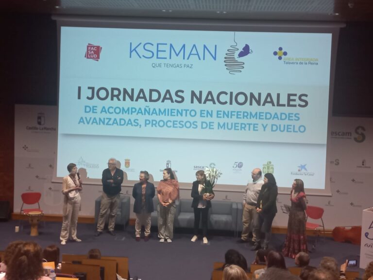Jornadas escenario